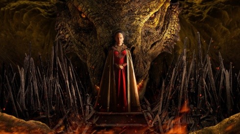 Se confirmó cuándo se estrena el segundo capítulo de House of the Dragon.