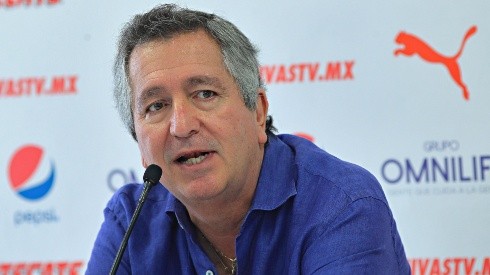 Jorge Vergara encendió la verdadera rivalidad con Pumas