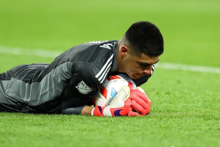 Ochoa podría llegar a Chivas en 2023. Créditos: Getty Images