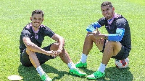 Ángel Romero y Juan Escobar no fueron convocados por Paraguay.