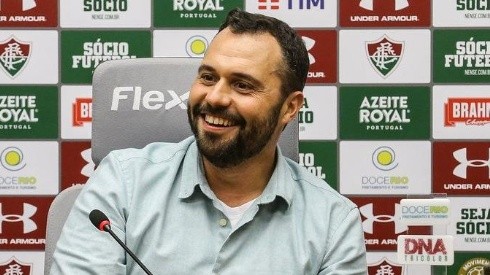 Lucas Merçon / Fluminense F.C. Passe do atacante é fixado em US$ 2 milhões
