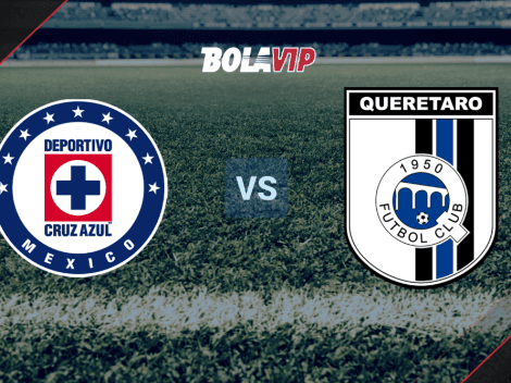 VER en USA | Cruz Azul vs Querétaro, EN VIVO por la Liga MX: Horario, canal de TV, streaming y pronósticos