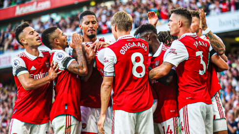 Arsenal venció 2-1 al Fulham