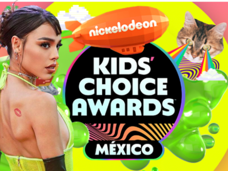 Kids Choice Awards 2022: Ver EN VIVO y gratis los premios de Nickelodeon conducidos por Danna Paola