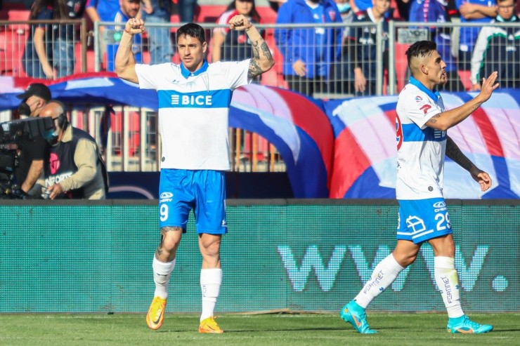 Fernando Zampedri Universidad Católica