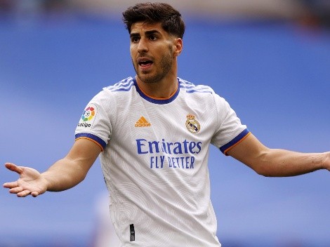 Ancelotti abre la puerta a la posible salida de Asensio