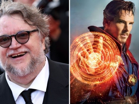Guillermo del Toro le ofreció a Marvel dirigir Doctor Strange