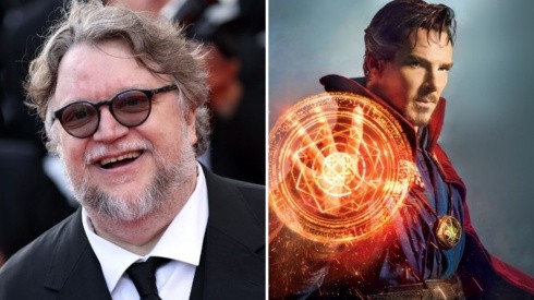 Guillermo del Toro podría haber dirigido Doctor Strange.