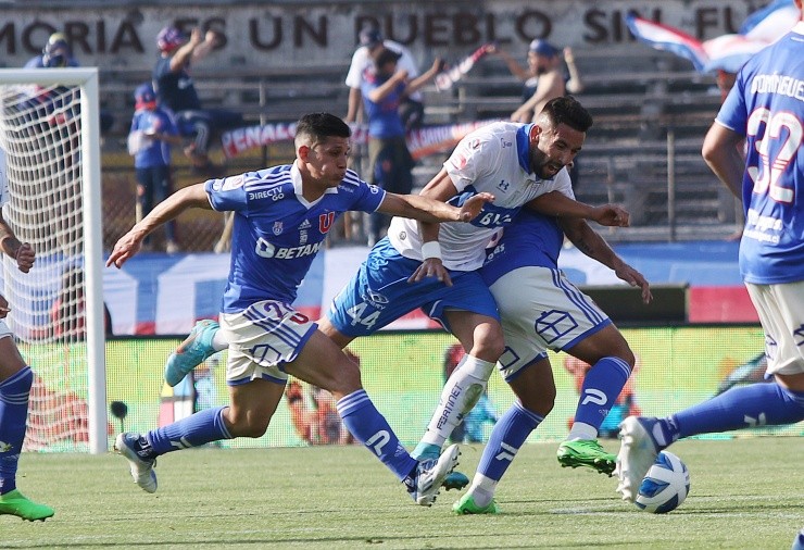 Mauricio Isla Universidad Católica Mauricio Isla Universidad Católica