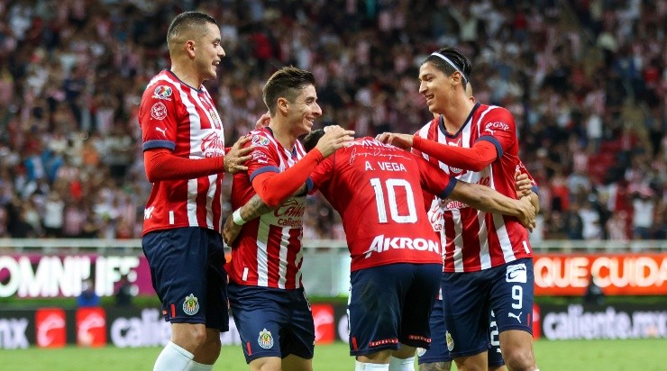 Chivas toma envión en la Liga MX. (Imago 7)