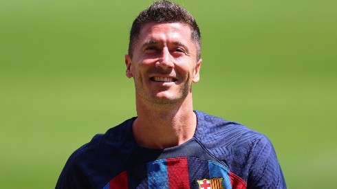 Robert Lewandowski