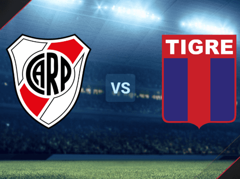 RESERVA | River vs. Tigre EN VIVO por el Torneo de Reserva: Hora, TV y streaming EN DIRECTO online