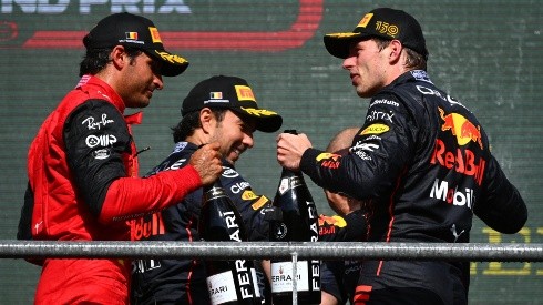 Checo escaló un puesto: así quedó la tabla de pilotos y constructores de F1