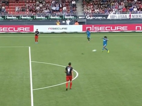 VIDEO | Guti recupera y asiste en la goleada del PSV