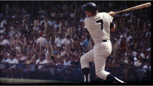 Mickey Mantle