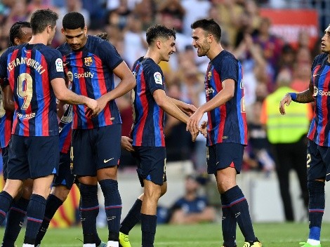 Goleada en el Camp Nou: Barcelona no tuvo piedad con Valladolid