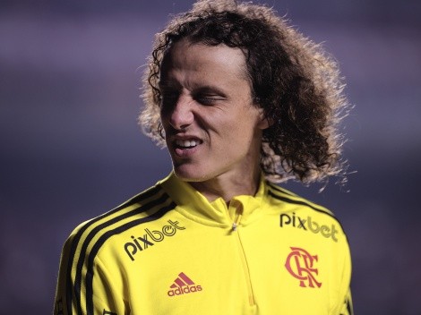 Situação de David Luiz é exposta pelo Flamengo e torcida movimenta a web: "O jogador encontra-se..."