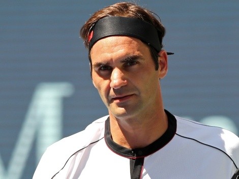 Why is Roger Federer not playing in the 2022 US Open?