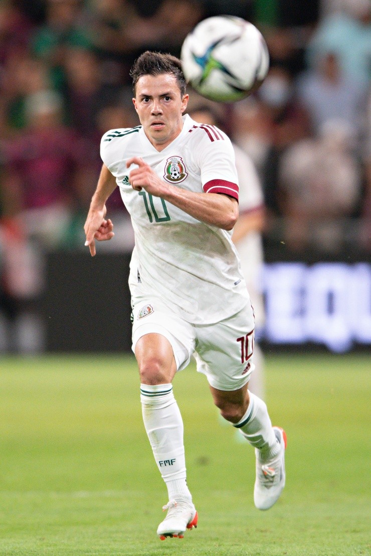 Tigres confirmó la lesión de Sebastián Córdova. Créditos: Imago7