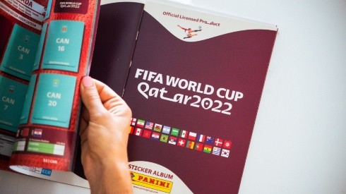 The Qatar 2022 Panini sticker album is creating lots of hype around the world.