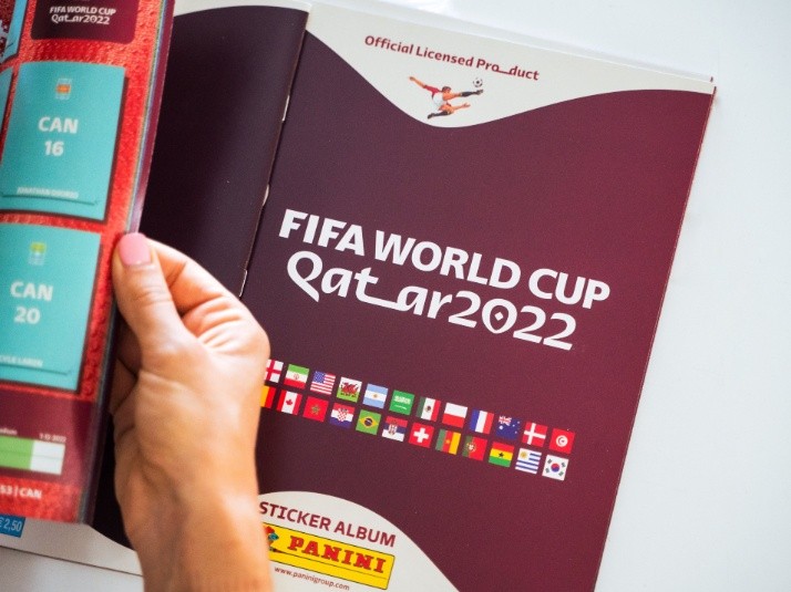 2022 Panini Neymar Jr Gold Sticker Extra Legend Fifa World Cup Qatar Brazil  RARE