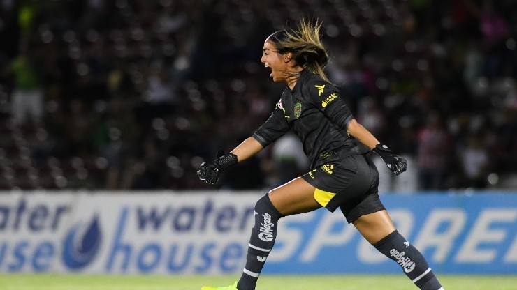 Stefani Jiménez, una de las figuras de San Luis Femenil | Imago 7