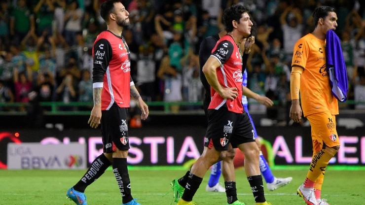 Atlas sumó una nueva derrota en el Apertura 2022.