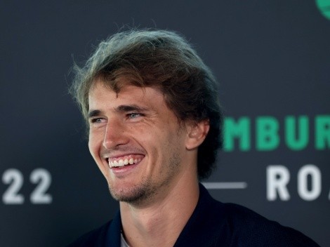 Why is Alexander Zverev not playing in the 2022 US Open?