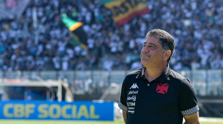 Foto: Thiago Ribeiro/AGIF - O treinador segue confiante com o acesso à Série A