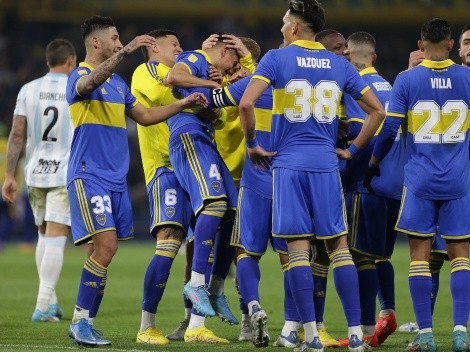 Ya lo saben: el detalle que ilusiona al plantel de Boca para pelear el campeonato