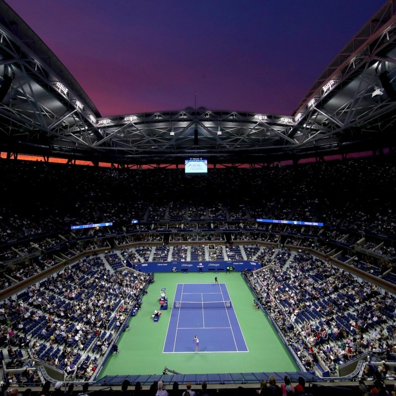 ¿Cuándo es la final del US Open 2022?