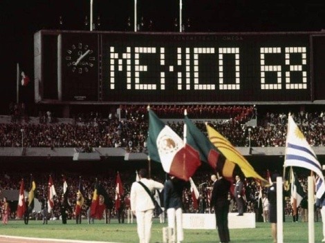 México busca postularse para ser sede de los Juegos Olímpicos de 2036