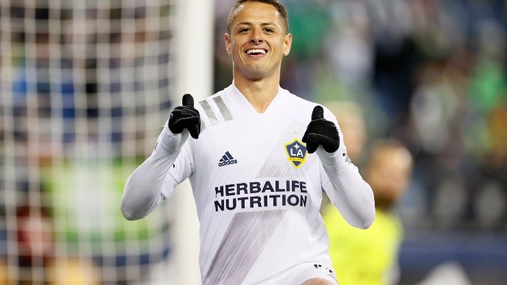 Los Angeles Galaxy v Seattle Sounders FC