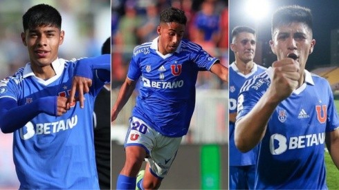 Los tres jugadores Azules que forman parte de este prestigioso listado