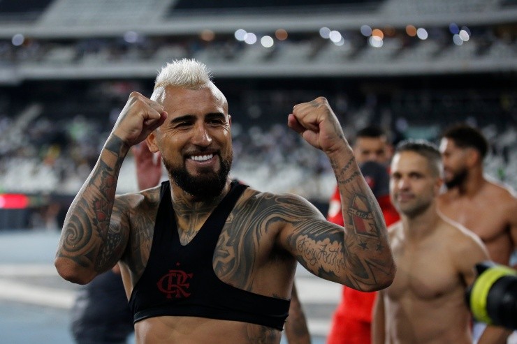 Arturo Vidal
