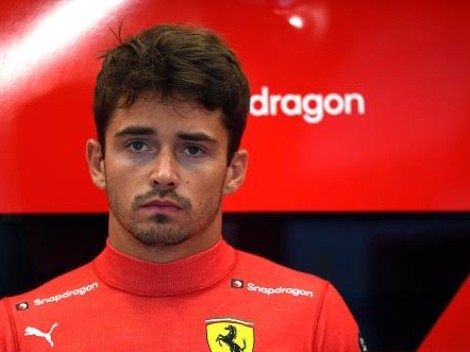 Leclerc admite que chance de título está cada vez 'mais difícil' e elogia ritmo da Red Bull