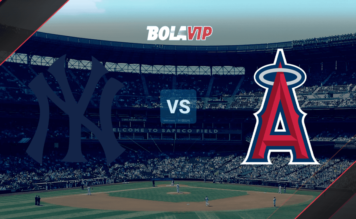 New York Yankees Vs Los Angeles Angels, EN VIVO Por La MLB 2022: Día ...