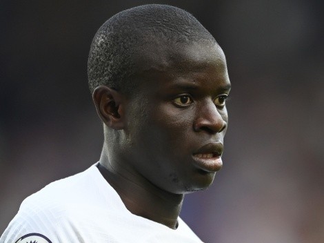 Report: N'Golo Kante monitored by long-term admirers with one year left on Chelsea deal