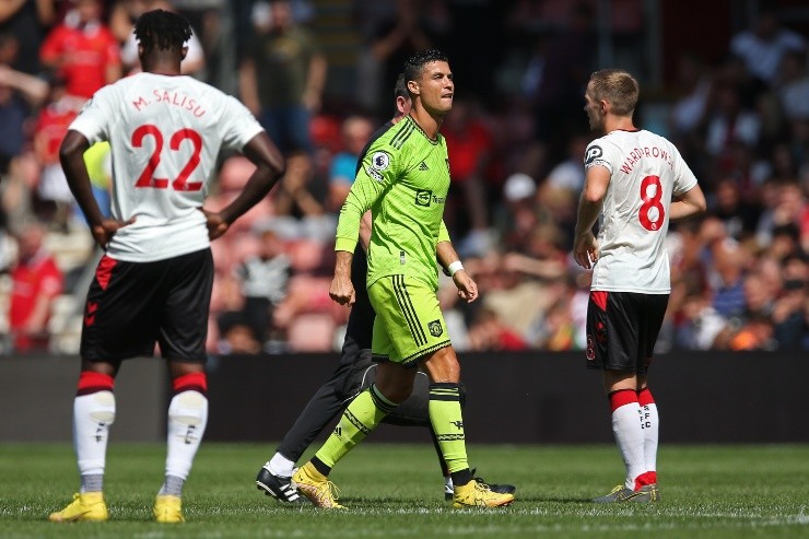 Cristiano Ronaldo aún no sabe que sucederá con su futuro | Foto: Getty Images  