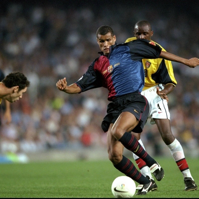 Barcelona vive 'missão' na Champions e Rivaldo aponta possível destaque: "Ainda mais interessante..."