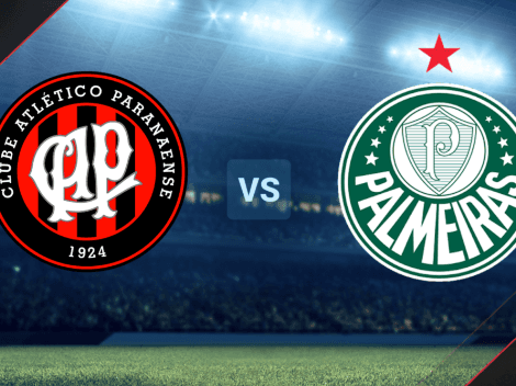 Atlético Paranaense vs. Palmeiras por la Copa Libertadores 2022: Día, hora y canales de TV
