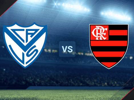 Vélez vs. Flamengo por la Copa Libertadores 2022: Día, hora y canales de TV