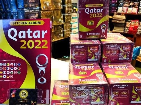 Álbum Panini del Mundial Qatar 2022: en Perú lanzaron una edicion que incluye a la Bicolor