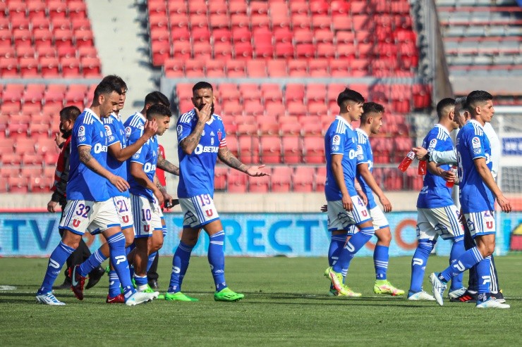 La U se complica seriamente con el descenso | Foto: Agencia Uno 