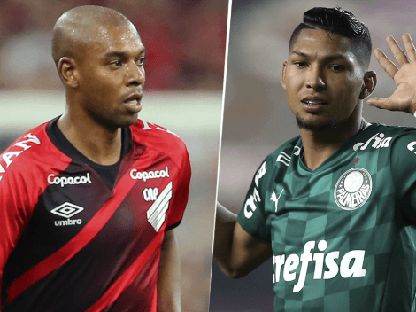 FINAL: Atlético Paranaense vs. Palmeiras por la Copa Libertadores 2022 | Resultado y estadísticas del partido