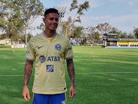 Brian Rodríguez confesó la razón por que decidió ser refuerzo de América