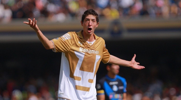 Pikolín disparó contra la realidad de Pumas. (JAM Media)