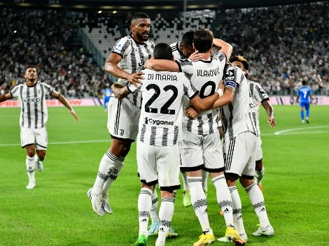 Juventus vs. Spezia: formaciones para el partido por la Fecha 4 de la Serie A