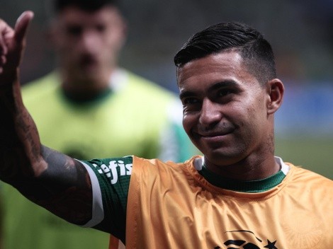 "Carinho"; Dudu é sincero no Palmeiras e 'manda a real' sobre destaque do Athletico-PR