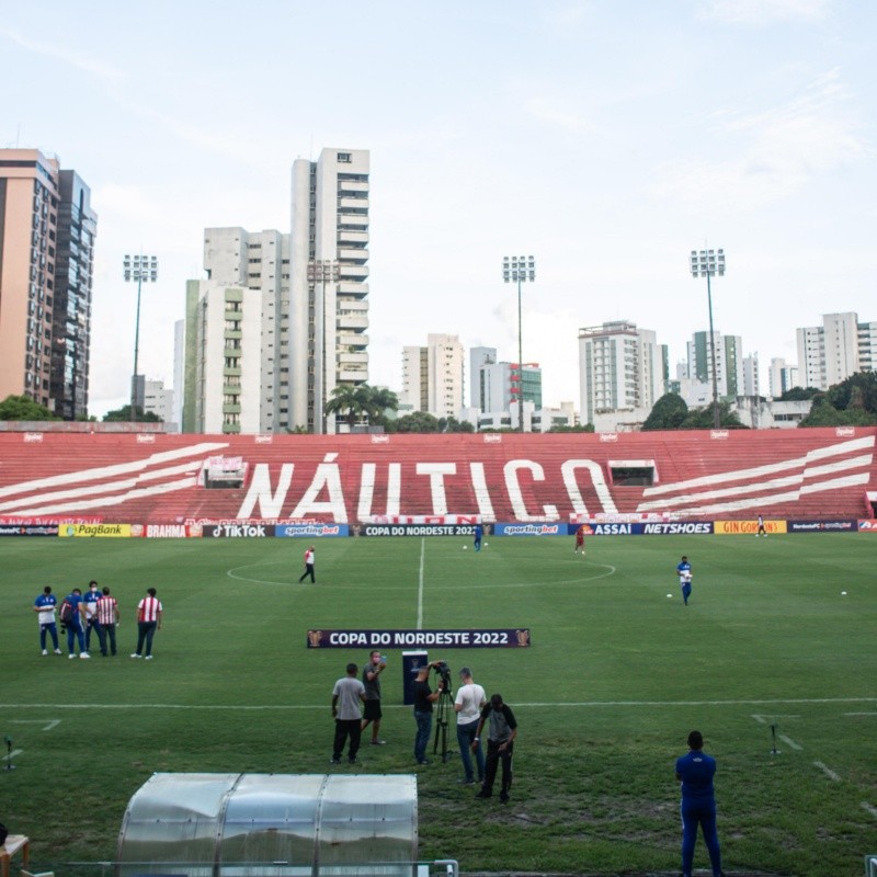 Após processo movido pelo Palmeiras, Náutico sofre acusação de fraude; CONFIRA!